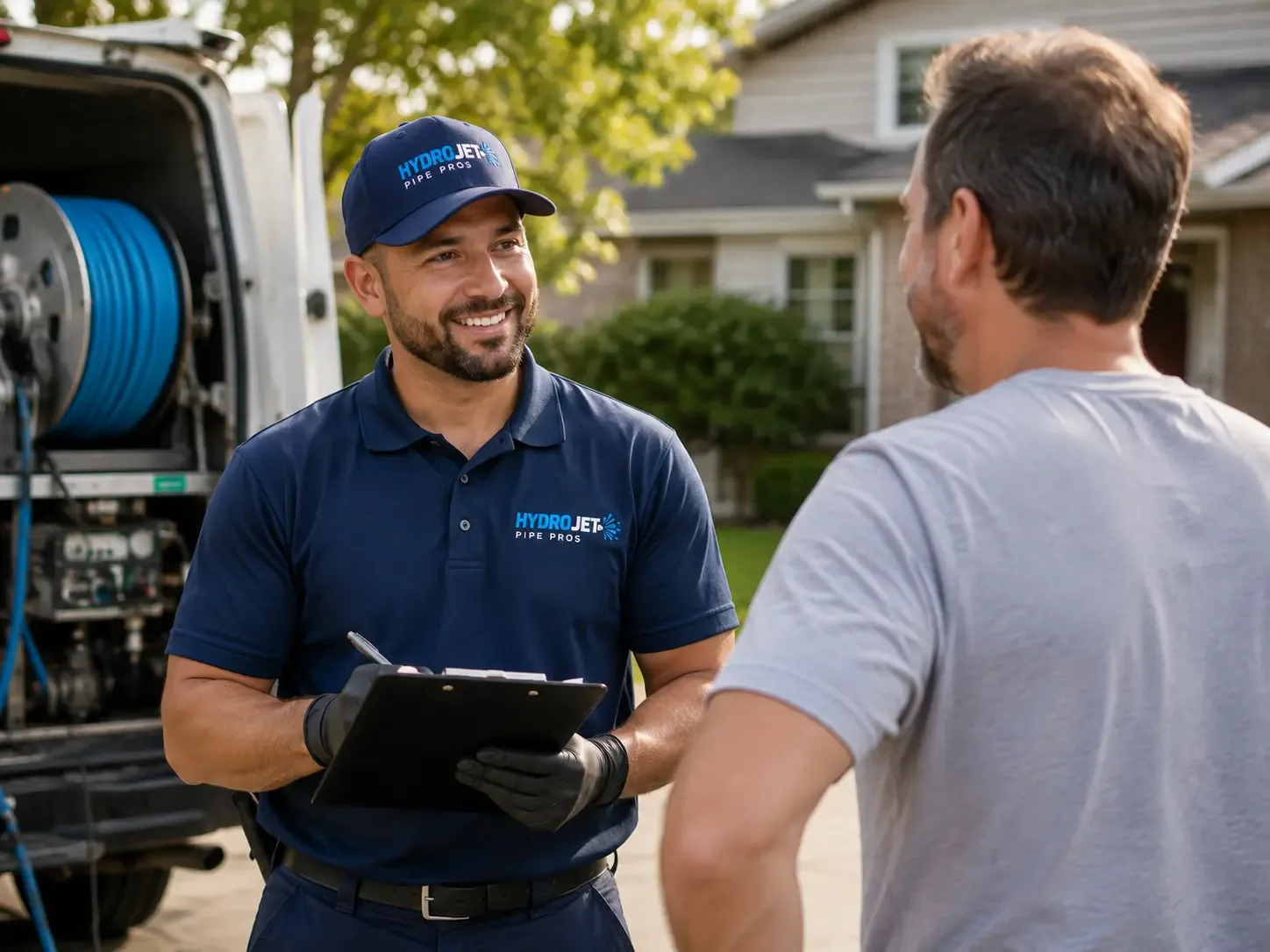 Hydro Jet Pipe Descaling South Lyon, MI FAQs
